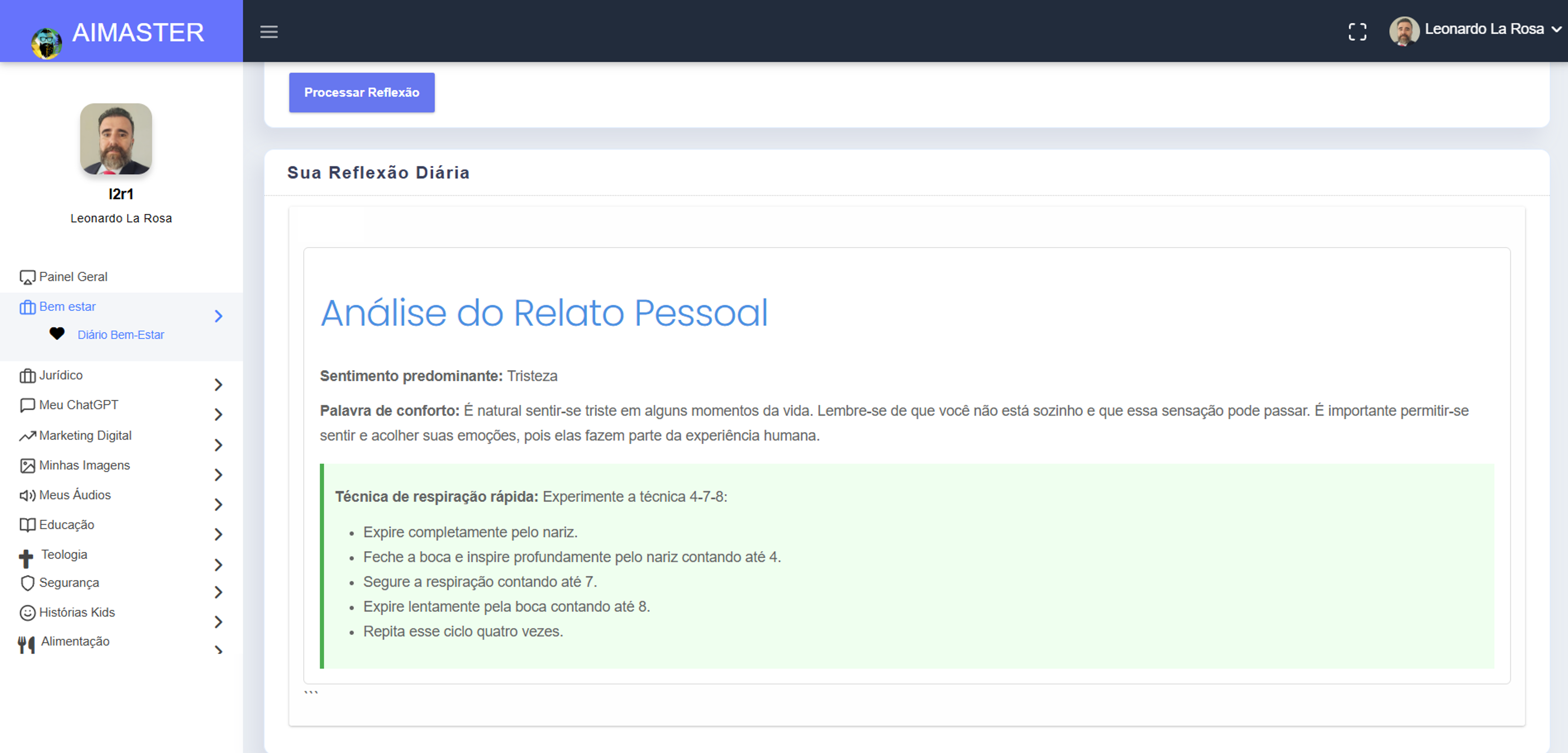Bem Estar